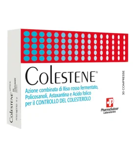 COLESTENE 30 Compresse