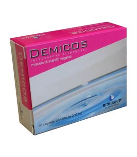DEMICOS 30 Capsule 250 mg