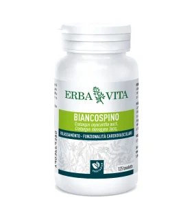 BIANCOSPINO 125 Tav.400mg  EBV