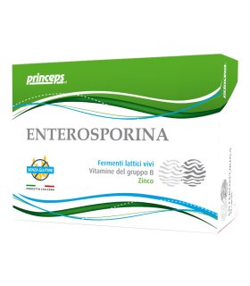 ENTEROSPORINA 10 Capsule