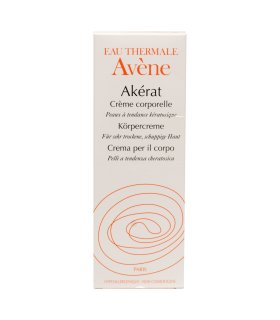 Eau Thermale Avene AKERAT Crema Corpo 200ml