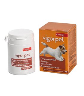 VIGORPET Dogs 20 Compresse