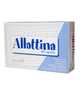 ALLATTINA 30 Capsule