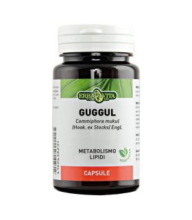 GUGGUL Extra 60 Capsule ErbaVita