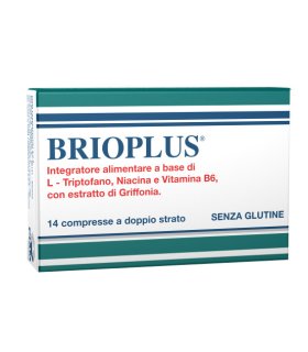 BRIOPLUS 14 Compresse Bifasiche