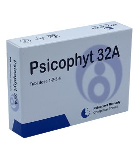 PSICOPHYT 32-A 4 Tubi Globuli