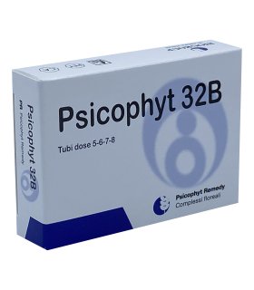 PSICOPHYT 32-B 4 Tubi Globuli