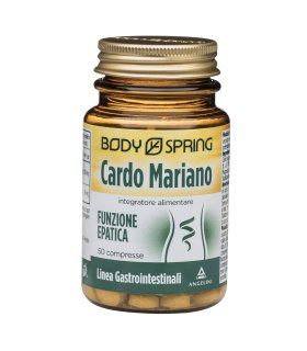 BODY SPRING Cardo Mar.50 Compresse