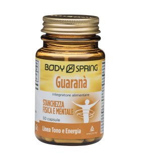 BODY SPRING Guarana' 50 Capsule