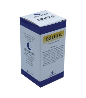 COLEXIL 50 Compresse 500mg