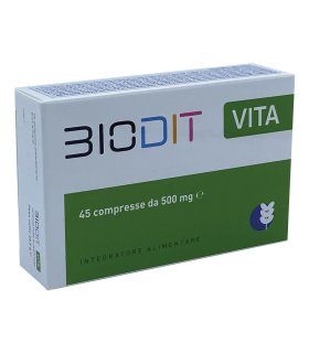 BIO Dit Vita 500mg 50 Compresse