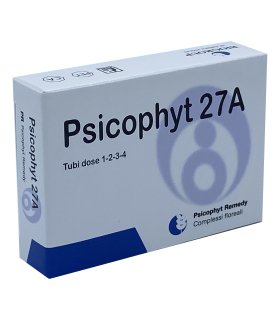 PSICOPHYT 27-A 4 Tubi Globuli