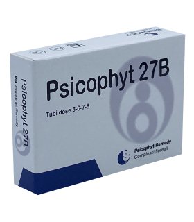 PSICOPHYT 27-B 4 Tubi Globuli