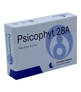 PSICOPHYT 28-A 4 Tubi Globuli