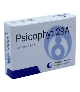 PSICOPHYT 29-A 4 Tubi Globuli