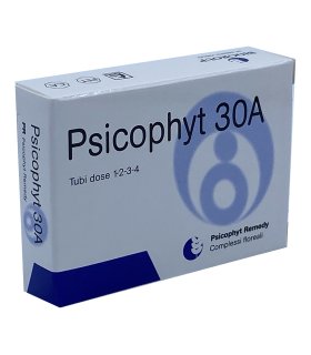 PSICOPHYT 30-A 4 Tubi Globuli