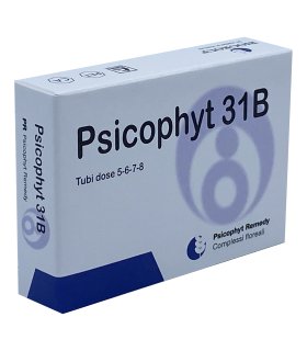 PSICOPHYT 31-B 4 Tubi Globuli