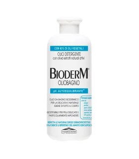 BIODERM Olio Bagno 500ml
