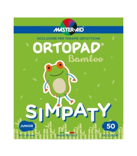 ORTOPAD Simpaty Cer.Oc.J 50pz