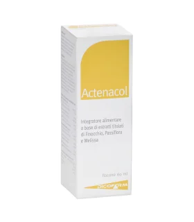 ACTENACOL Sciroppo 60ml