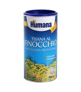 HUMANA Tisana Finocchio 200g
