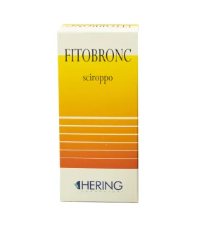 FITOBRONC Sciroppo 180ml