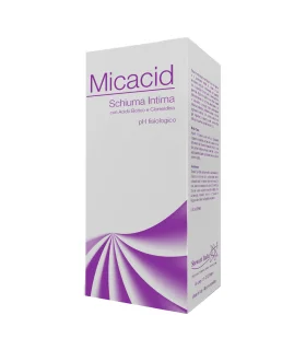 MICACID Schiuma Intima 100ml