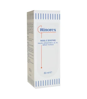Rinorex Spray Nasale Ipertonico 50ml
