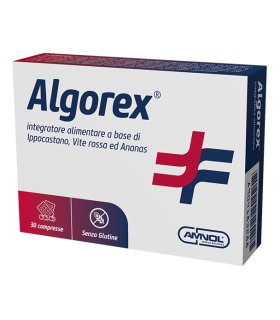 ALGOREX 30 Compresse 650mg