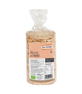 FdL Gallette Farro 120g