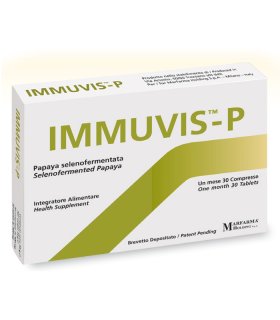 IMMUVIS-P 30 Compresse