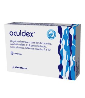 OCULDEX 30 Compresse