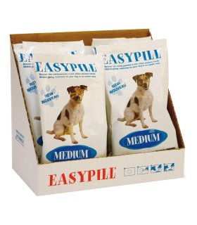 EASYPILL Medium Dog Alimento Complementare per Cani 75 g