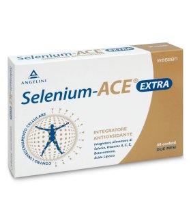 SELENIUM A.C.E. 60 Conf.Extra