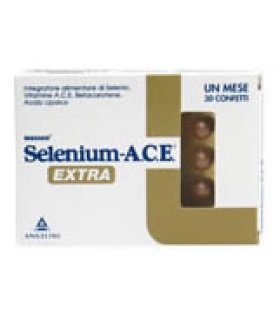 SELENIUM A.C.E. 90 Conf.Extra