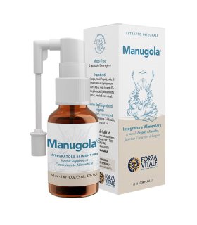 ECOSOL Manugola Gocce Spy 10ml