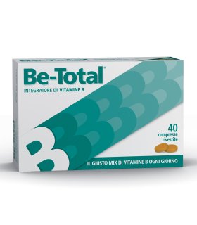 Betotal 40 Compresse