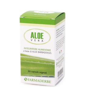 NUTRA Aloe Vera 60 Capsule