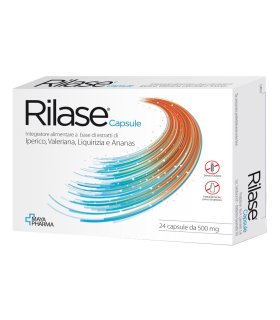 RILASE 24 Capsule 500 mg