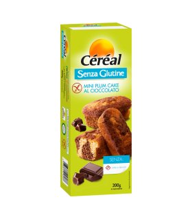 CEREAL PlumCake Mini Ciocc.S/G