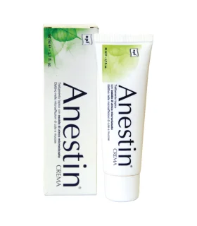 ANESTIN Crema Lenitiva 50ml