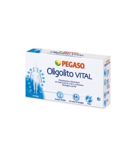 OLIGOLITO Vital 20f.2ml PEGASO