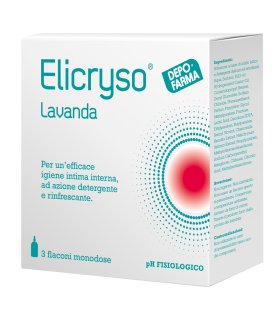 ELICRYSO Lavanda 3fl.140ml