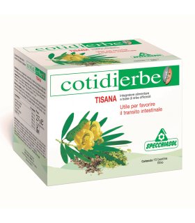 COTIDIERBE Tisana 15 Filtri
