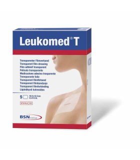 LEUKOMED T Med.St.Tr. 7,2x5