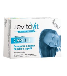 LIEVITOVIT PROG Cap.60 Compresse