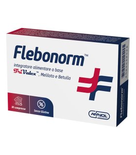 Flebonorm 30 compresse