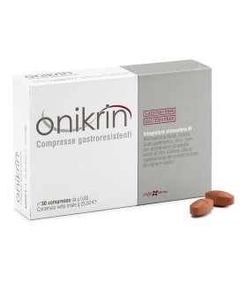 ONIKRIN 30 Compresse