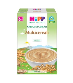 HIPP Bio Crema M-Cereali 200g