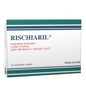 Rischiaril 14 Compresse